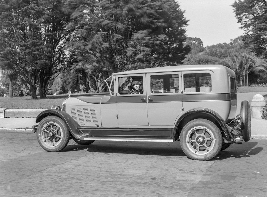  Auburn 8-120 Sedan 1929 года  (фото 1 из 2)